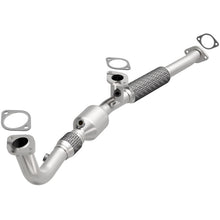 Load image into Gallery viewer, MagnaFlow Direct Fit Catalytic Converter 96-00 Dodge Avenger 2.5L Front