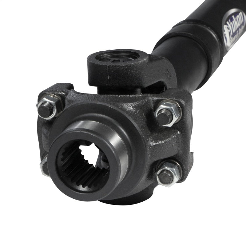 Yukon Gear Performance Rear Driveshaft Jeep JL Sport 2 Door Manual w/Dana 35