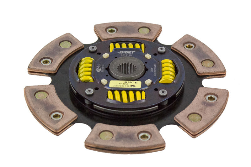 ACT 1991 Nissan Sentra 6 Pad Sprung Race Disc - GTR Auto