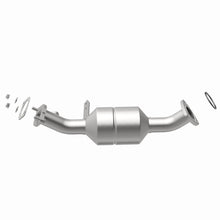 Load image into Gallery viewer, MagnaFlow Direct Fit Catalytic Converter 2003 Cadillac CTS 3.2L Passenger Side