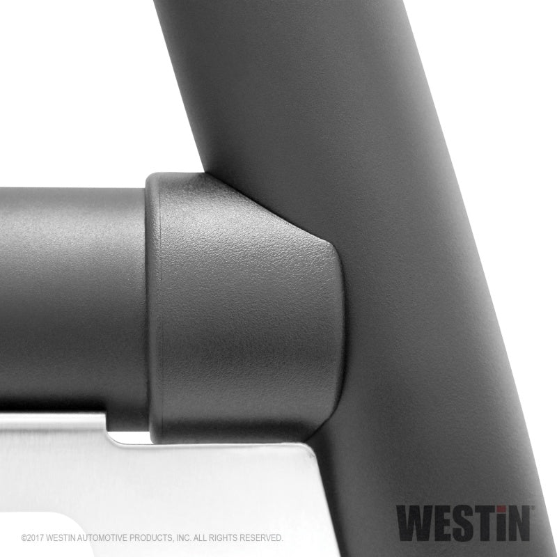 Westin 2017-2018 Ford F-250/350 Ultimate LED Bull Bar - Textured Black - GTR Auto
