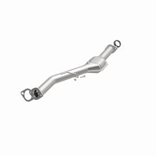 Load image into Gallery viewer, MagnaFlow Direct Fit Catalytic Converter 08-09 Subaru WRX Rear OEM