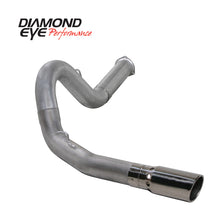 Load image into Gallery viewer, Diamond Eye KIT 5in DPF-BACK Single AL 07.5-08 CHEVY 6 6L 2500/3500 BPCKGD BX46X14X14OD EL-PL - GTR Auto
