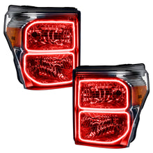 Load image into Gallery viewer, Oracle 11-16 Ford F250/350 LED HL - ColorSHIFT w/o Controller