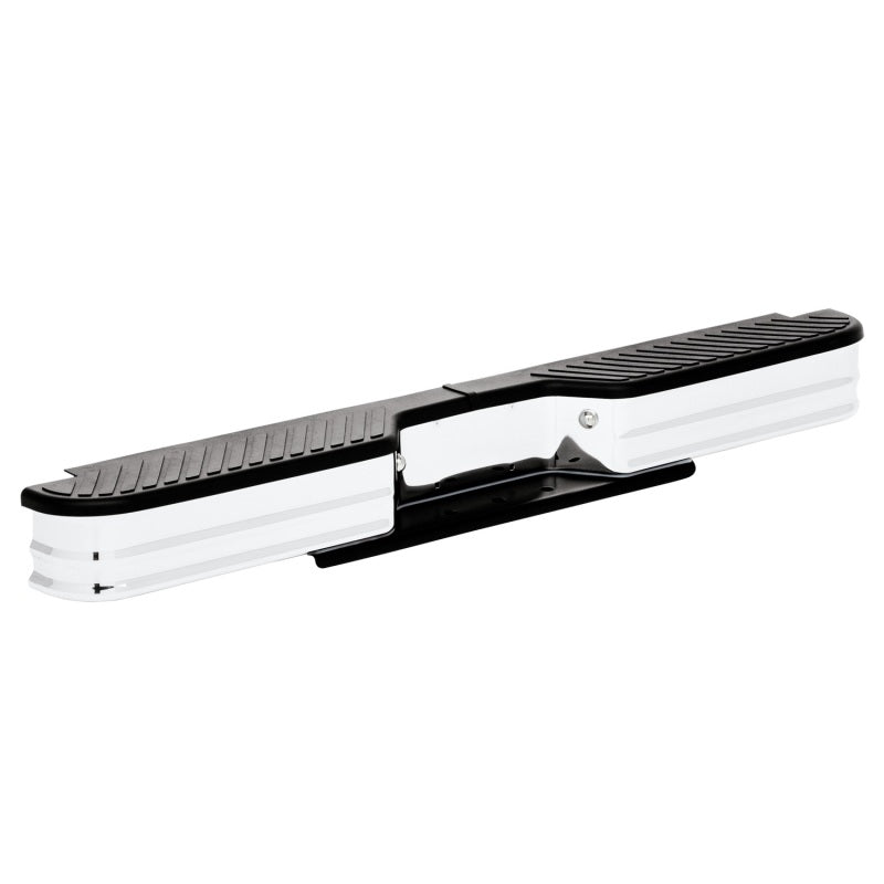 Westin/Fey 67-96 F-Series Style Side / 97-98 F-250/350 HD Surestep Universal Bumper - Chrome - GTR Auto