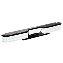 Load image into Gallery viewer, Westin/Fey 67-96 F-Series Style Side / 97-98 F-250/350 HD Surestep Universal Bumper - Chrome - GTR Auto