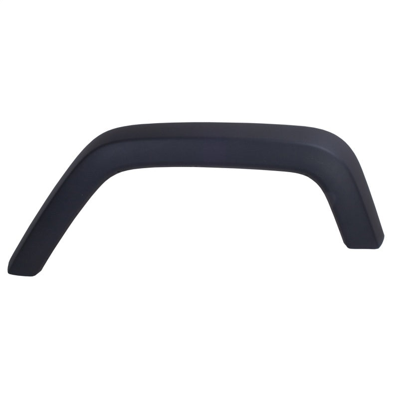 Omix Rear Fender Flare Left Side- 07-18 Jeep Wrangler - GTR Auto