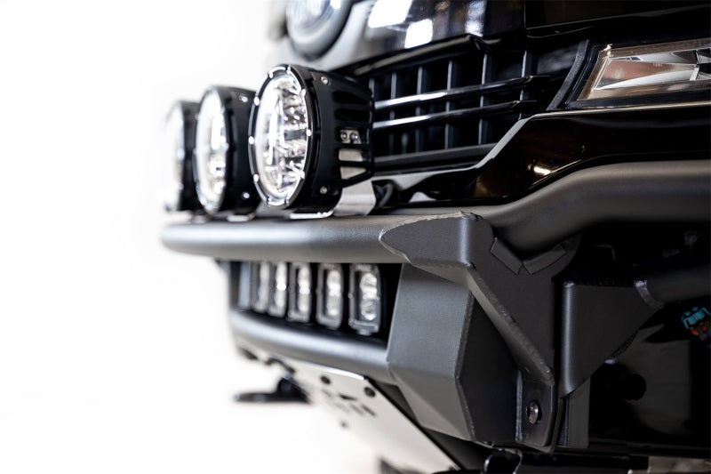 Addictive Desert Designs 18-20 Ford F-150 ADD PRO Bolt-On Front Bumper - GTR Auto