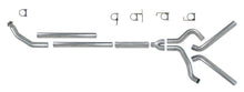 Load image into Gallery viewer, Diamond Eye KIT 4in Turbo Back MFLR RPLCMENT PIPE DUAL SS: 94-02 DODGE CUMMINS 5.9L - GTR Auto