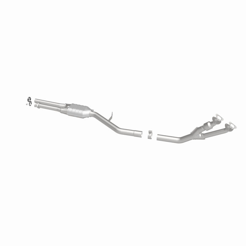 MagnaFlow Conv DF BMW 86 91 - GTR Auto
