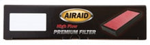 Load image into Gallery viewer, Airaid 16-17 Ford Ranger L4/5-2.2/3.2L Replacement Air Filter