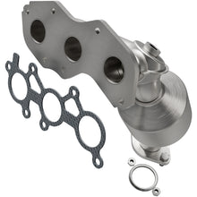 Load image into Gallery viewer, MagnaFlow DF Cat Conv 07-10 Lex/Toy ES350/Camry / Toy 05-10 Avalon 3.5L P/S Manifold *NO CALIFORNIA*