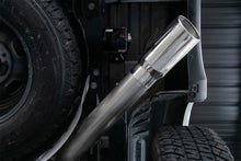 Load image into Gallery viewer, MBRP 2017+ Ford F-250/F-350 6.2L/7.3L Super/Crew Cab Single Side 4in T304 Catback Exhaust - GTR Auto