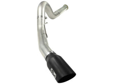 Load image into Gallery viewer, aFe MACHForce XP 5in DPF-Back Stainless Steel Exhaust , Blk, Ford Diesel Trucks 11-14 V8-6.7L td