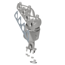 Load image into Gallery viewer, MagnaFlow Direct Fit Catalytic Converter Civic-Del Sol 96-99 1.6L