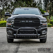 Load image into Gallery viewer, Westin 19-20 Ram 2500/3500 E-Series Bull Bar - Black - GTR Auto