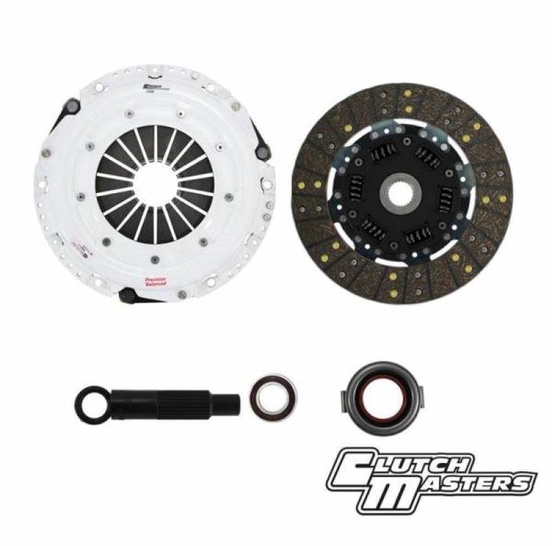 Clutch Masters 09-14 Acura TL 3.7L SH-AWD Sprung Organic Disc FX100 Clutch Kit - GTR Auto