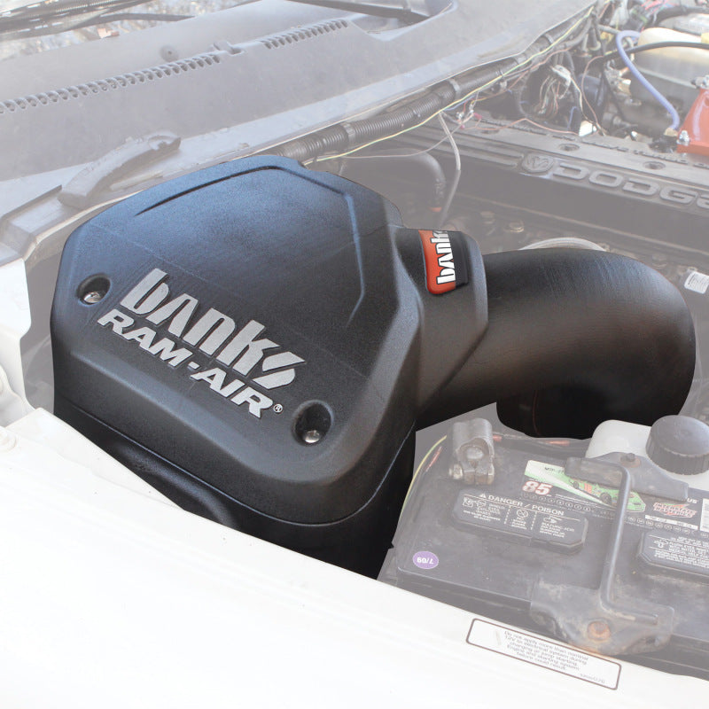 Banks Power 94-02 Dodge 5.9L Ram-Air Intake System - GTR Auto