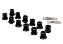 Load image into Gallery viewer, Energy Suspension Rear Spring &amp; Shackle Bushing - Black - GTR Auto