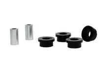 Load image into Gallery viewer, Whiteline 13-19 Subaru BRZ / 17-19 Toyota 86 Rear Trailing Arm Lower Rear Bushing Kit - GTR Auto