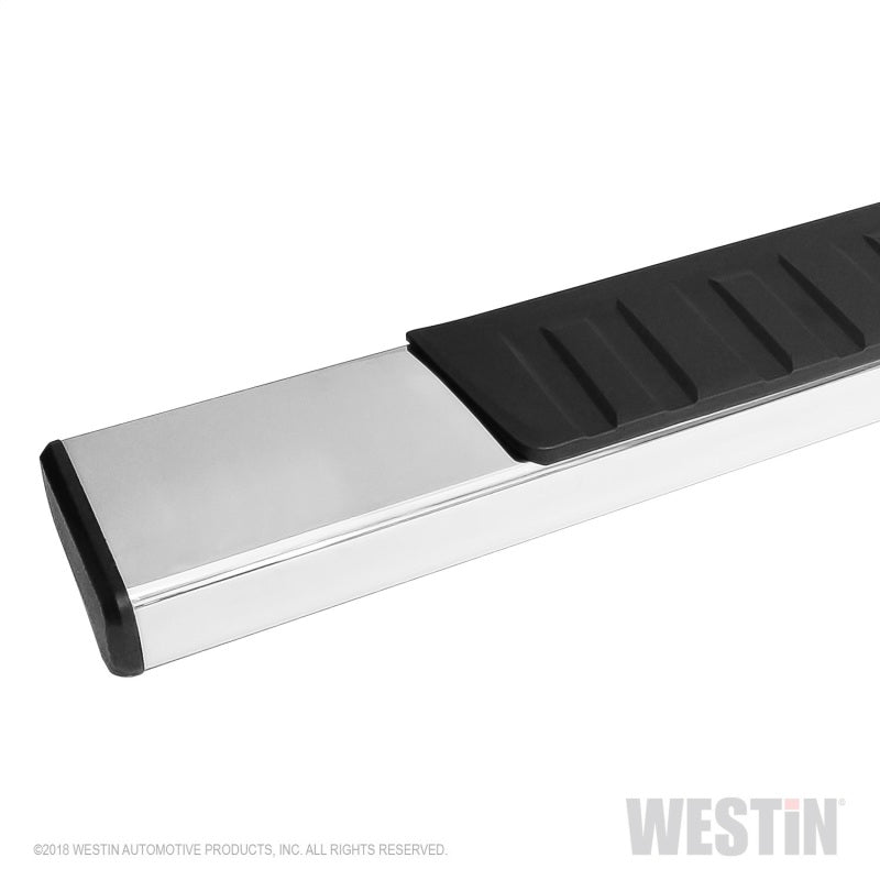 Westin 19-22 RAM 1500 CC (Excl. Classic) R7 Nerf Step Bars - SS - GTR Auto