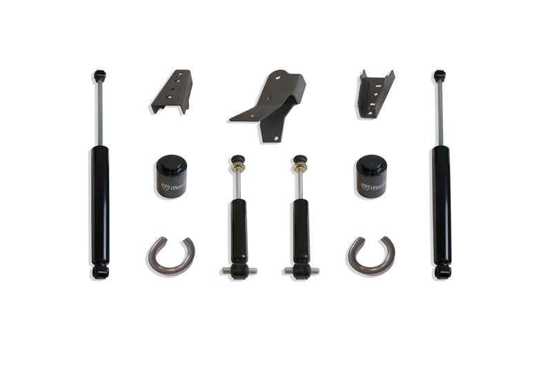 MaxTrac 09-18 RAM 1500 2WD 4in Rear Lift Kit - GTR Auto