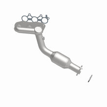 Load image into Gallery viewer, MagnaFlow Direct Fit Catalytic Converter 2006 Lexus GS300 3.0L Driver Side m