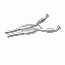 Load image into Gallery viewer, MagnaFlow Direct Fit Catalytic Converter 2004 Chevy Corvette 5.7L
