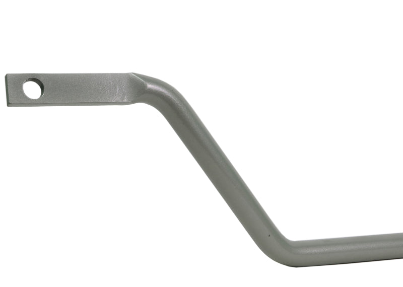 Whiteline 3/11+ Chevy Cruze JH, 2011+ Chevy Volt EV Rear 22mm Heavy Duty Fixed Swaybar - GTR Auto