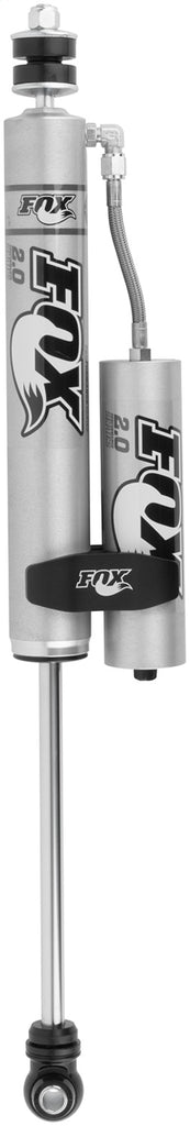 Fox 05+ Toyota Tacoma 2.0 Performance Series 8.6in. Smooth Body Remote Res. Rear Shock / 0-1in. Lift - GTR Auto
