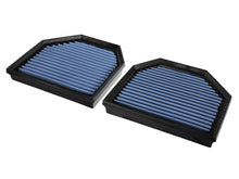 Load image into Gallery viewer, aFe MagnumFLOW OEM Replacement Air Filter PRO 5R 2015 BMW M3/M4 (F80/F82) 3.0L S55 (tt) Qty. 2 - GTR Auto