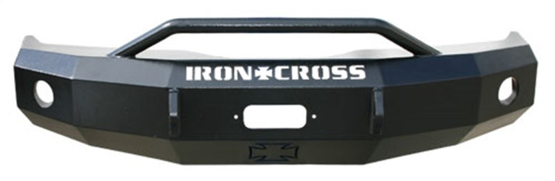 Iron Cross 09-12 Ram 1500 Heavy Duty Push Bar Front Bumper - Primer