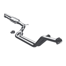 Load image into Gallery viewer, MagnaFlow Direct Fit Catalytic Converter 90-93 Mercedes 190E 2.6L