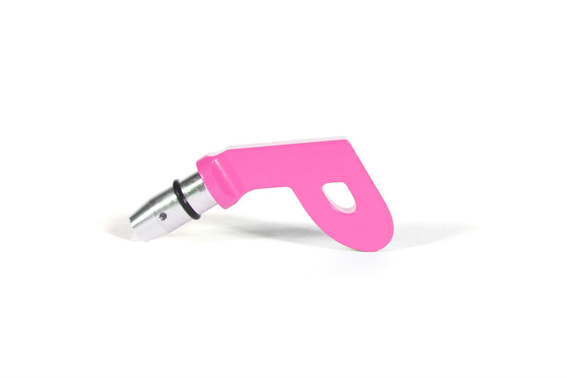PERRIN 15-25 Subaru WRX & 13-26 BRZ/FR-S/86/GR86 Dipstick Handle P Style - Hyper Pink - GTR Auto
