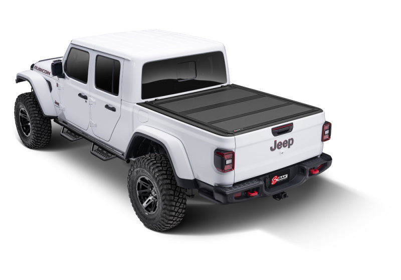 BAK 2020 Jeep Gladiator 5ft Bed BAKFlip MX4 - GTR Auto
