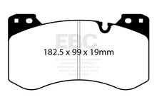Load image into Gallery viewer, EBC 2021+ BMW M3/M4 3.0TT (G80/G82/G83) Bluestuff Front Brake Pads - GTR Auto
