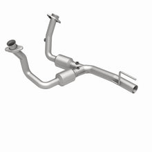 Load image into Gallery viewer, MagnaFlow Direct Fit Catalytic Converter 99-01 G Cherokee 4.7 fr OEM