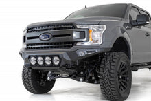 Load image into Gallery viewer, Addictive Desert Designs 18-20 Ford F-150 Bomber Front Bumper w/ 4 Rigid 360 6IN Mounts - GTR Auto