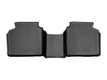 Load image into Gallery viewer, WeatherTech 2016+ BMW 7-Series G12 Sedan Rear FloorLiner - Black (w/o Rear Executive Lounge Seating) - GTR Auto