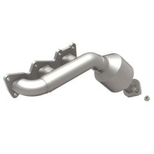 Load image into Gallery viewer, MagnaFlow Direct Fit Catalytic Converter 2009 Kia Borrego 3.8L Driver Side