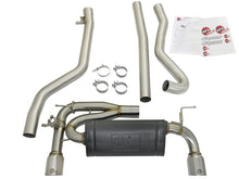 Load image into Gallery viewer, aFe POWER MACH Force-Xp 16-17 BMW 340i/340ix/ 3.0L 304 SS Cat-Back Exhaust System - GTR Auto