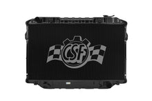 Load image into Gallery viewer, CSF 93-97 Toyota Land Cruiser 4.5L Heavy Duty 3 Row All Metal Radiator - GTR Auto