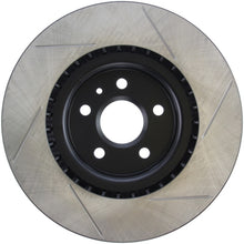 Load image into Gallery viewer, StopTech Power Slot 10 Camaro SS 8cyl / 09 Pontiac G8 GXP Front Right Slotted Rotor 126.62124SR