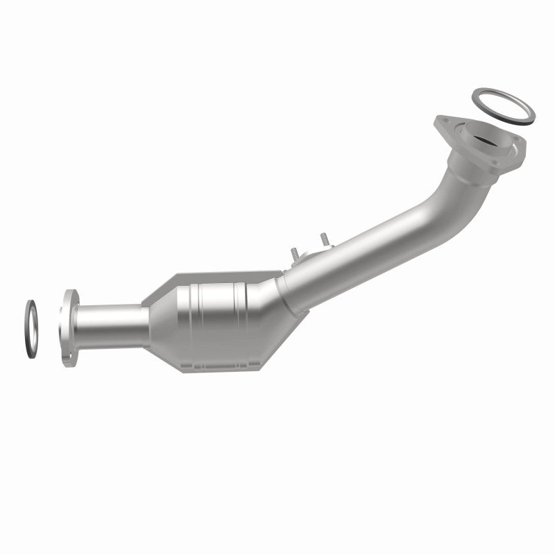 MagnaFlow Direct Fit Catalytic Converter 01 Toyota Tacoma 2.4L Fron