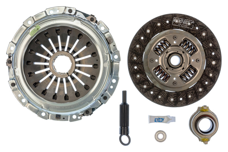 Exedy 2004-2014 Subaru Impreza WRX STI H4 Stage 1 Organic Clutch - GTR Auto