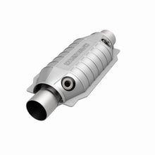 Load image into Gallery viewer, MagnaFlow Universal Catalytic Converter 3.00 inch with dual O2 OEM