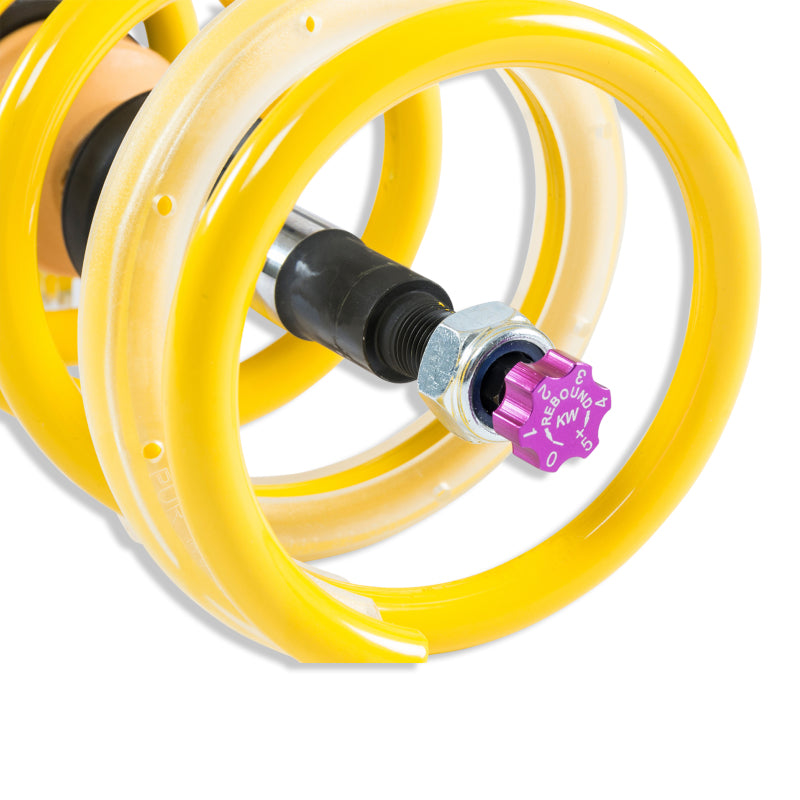 KW Coilover Kit V3 Mercedes-Benz CLA 250 4Matic - GTR Auto