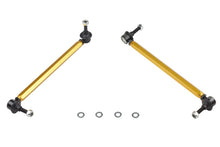 Load image into Gallery viewer, Whiteline 8/06-8/09 Pontiac G8 Front Sway Bar - Link Assembly H/D Adj Steel Ball - GTR Auto
