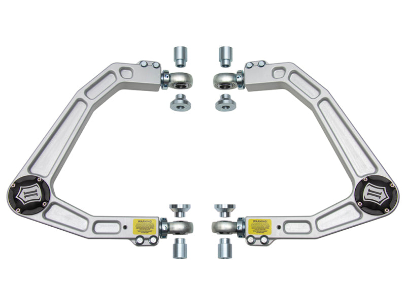 ICON 2019+ GM 1500 Billet Upper Control Arm Delta Joint Kit - GTR Auto