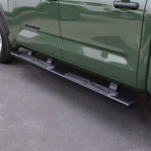 Load image into Gallery viewer, Westin 2022-2023 Toyota Tundra R5 Nerf Step Bars - Black - GTR Auto